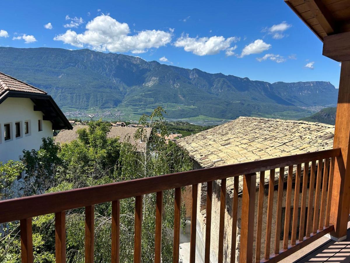 Karina Mulino Lägenhet Montagna Exteriör bild