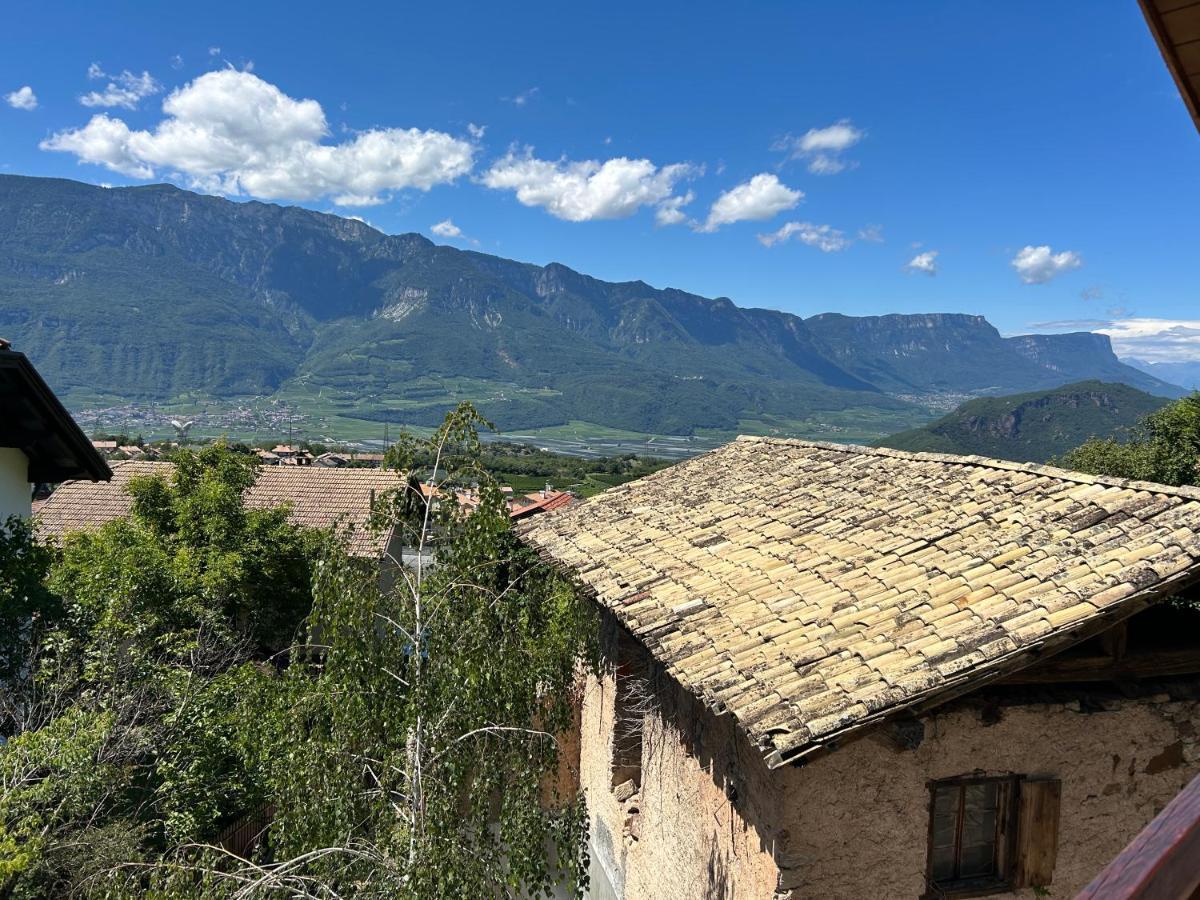 Karina Mulino Lägenhet Montagna Exteriör bild